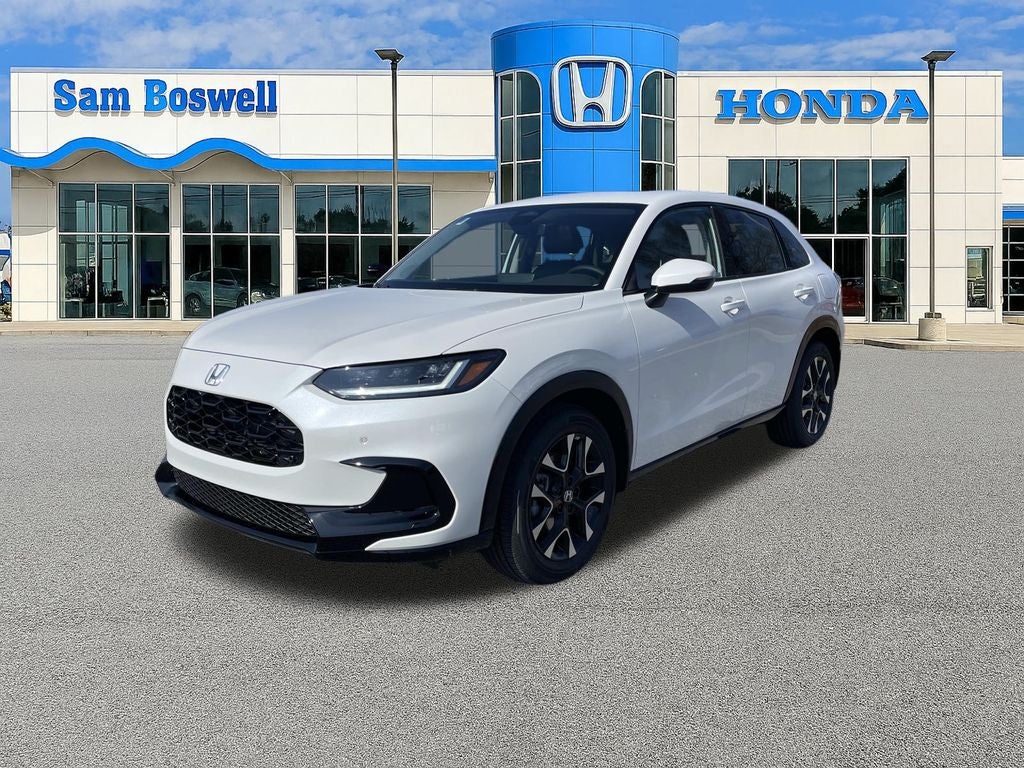 2026 Honda HR-V EX-L