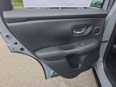 2027 Honda HR-V EX-L