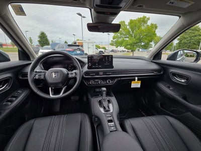 2027 Honda HR-V EX-L