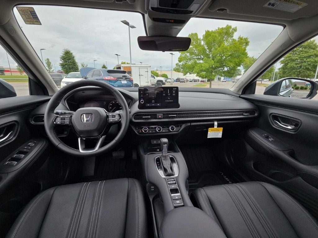 2027 Honda HR-V EX-L