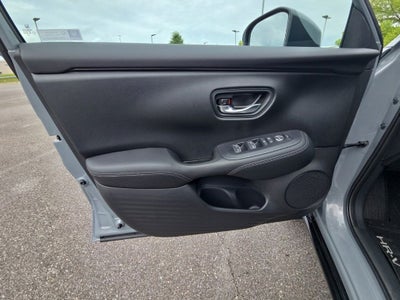 2027 Honda HR-V EX-L