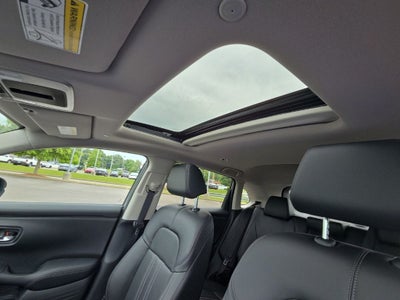 2027 Honda HR-V EX-L
