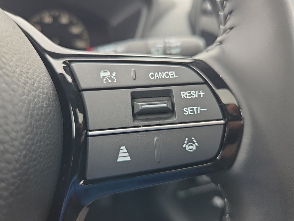 2027 Honda HR-V EX-L