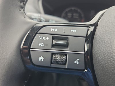 2027 Honda HR-V EX-L