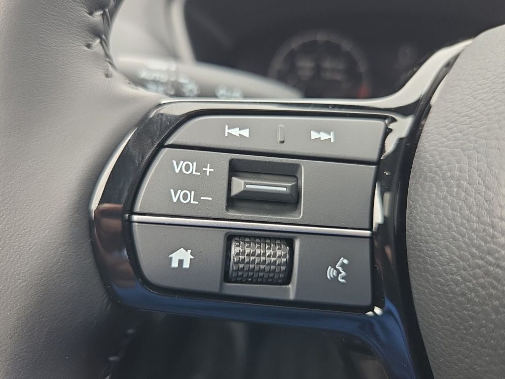 2027 Honda HR-V EX-L