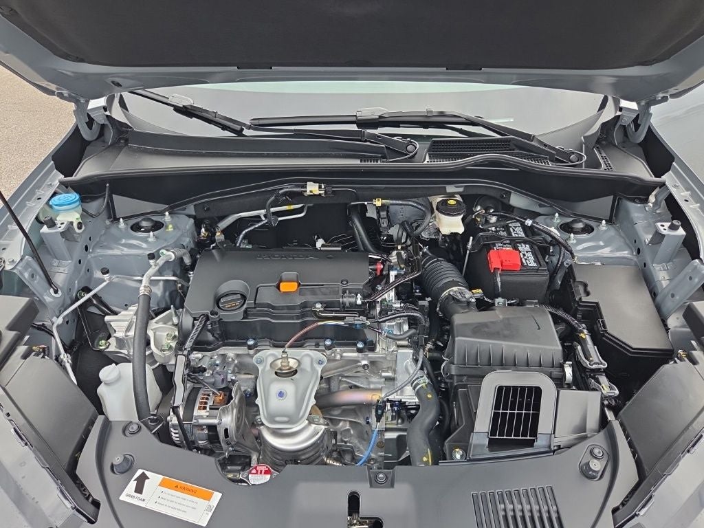 2027 Honda HR-V EX-L