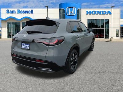 2027 Honda HR-V EX-L