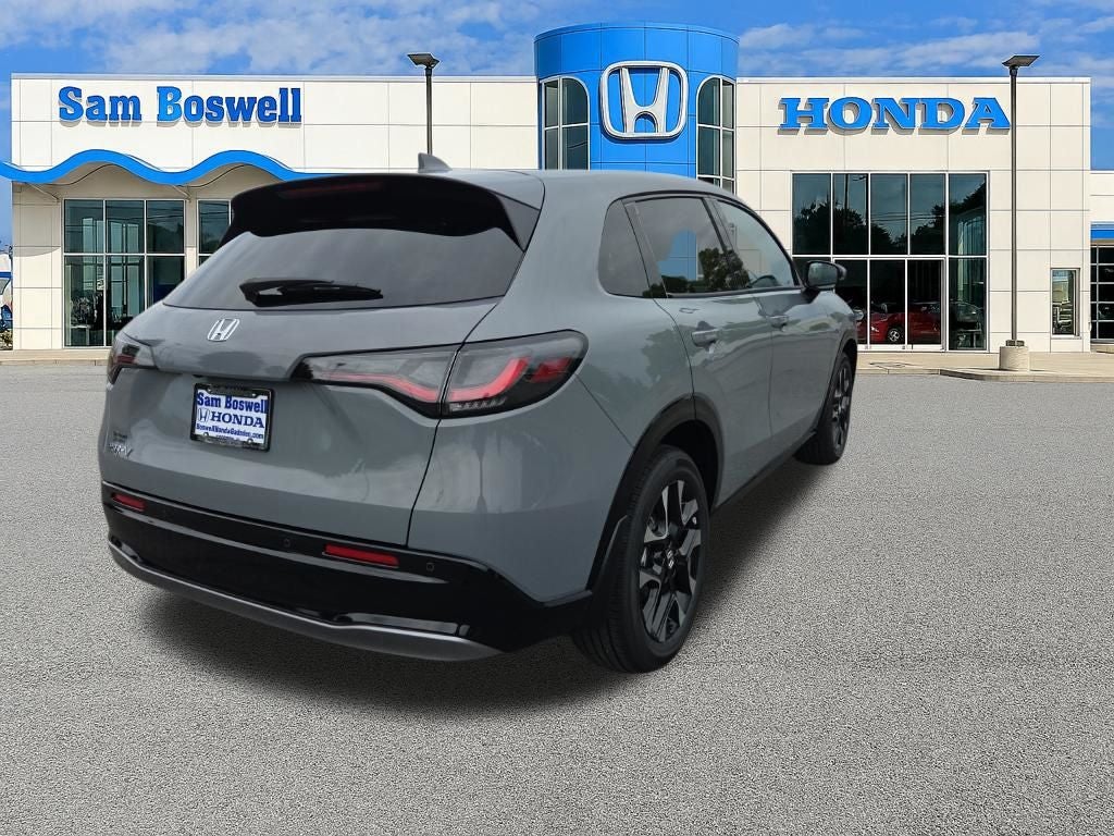2027 Honda HR-V EX-L