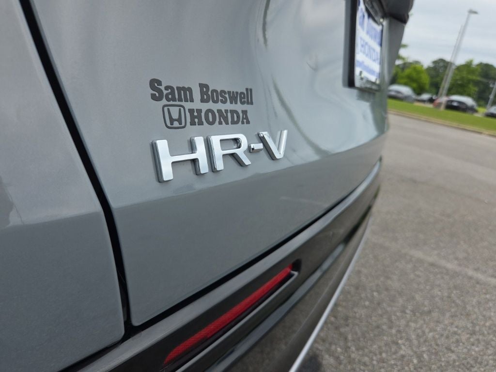 2027 Honda HR-V EX-L