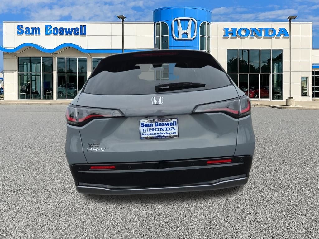 2027 Honda HR-V EX-L