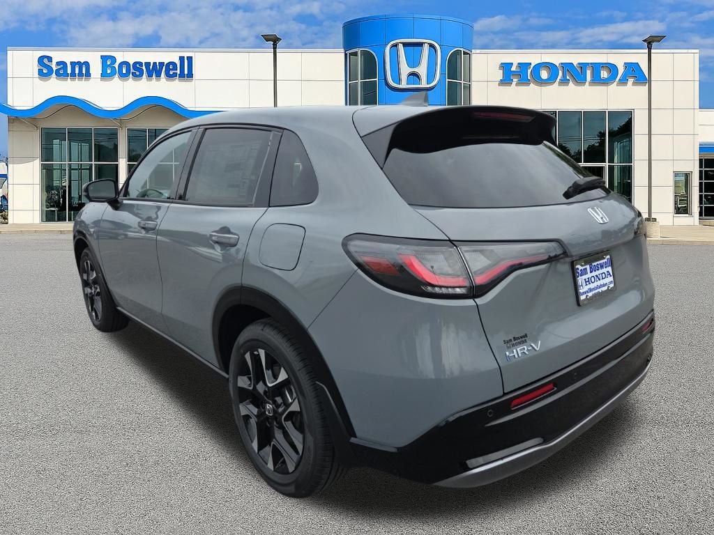 2027 Honda HR-V EX-L