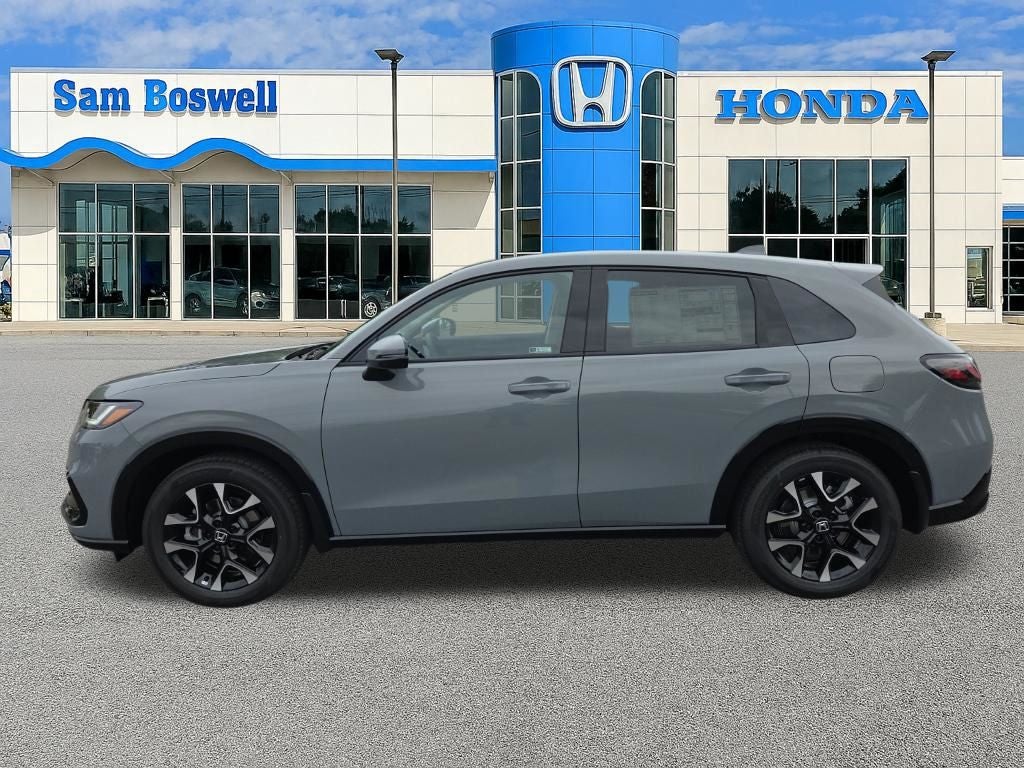 2027 Honda HR-V EX-L