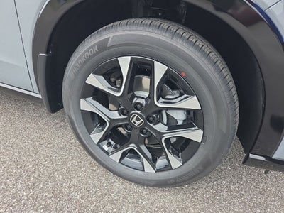 2027 Honda HR-V EX-L