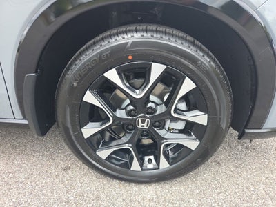 2027 Honda HR-V EX-L