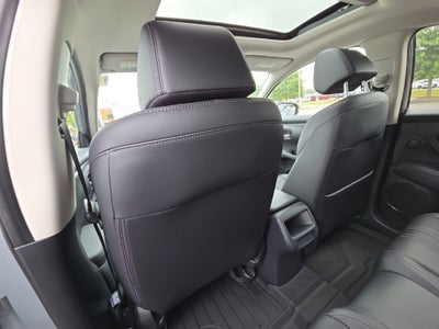 2027 Honda HR-V EX-L