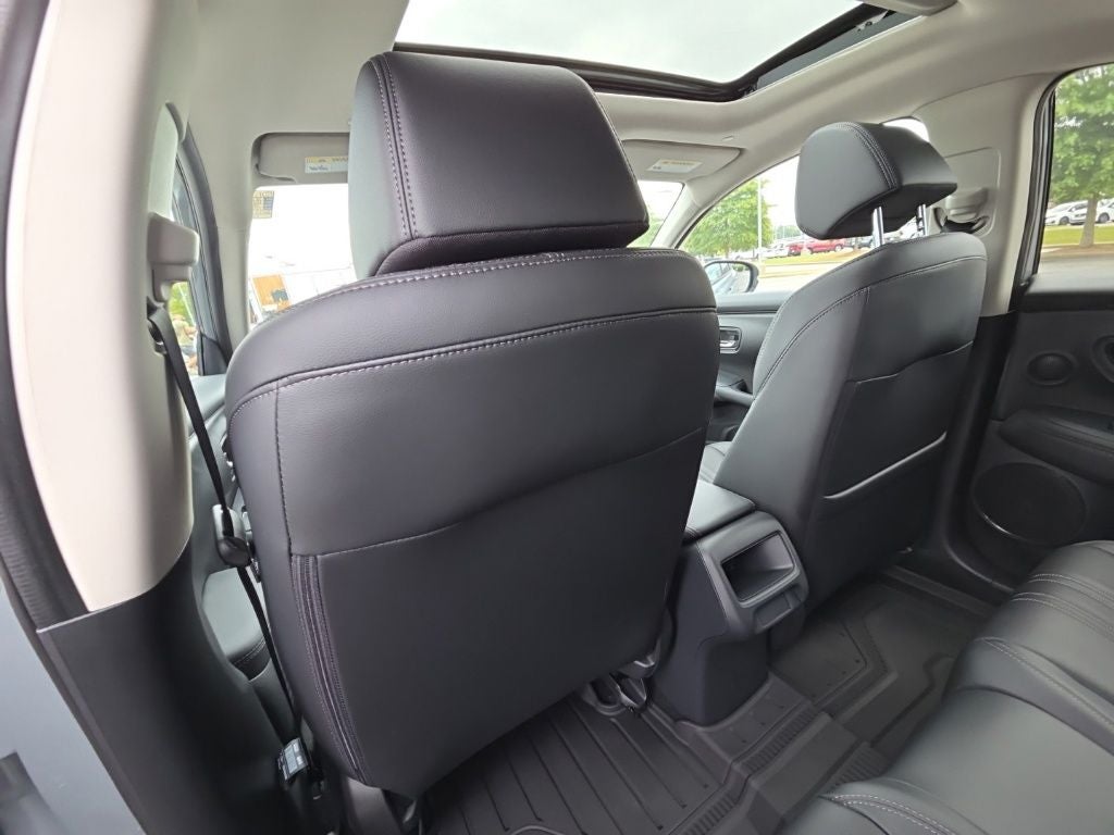 2027 Honda HR-V EX-L
