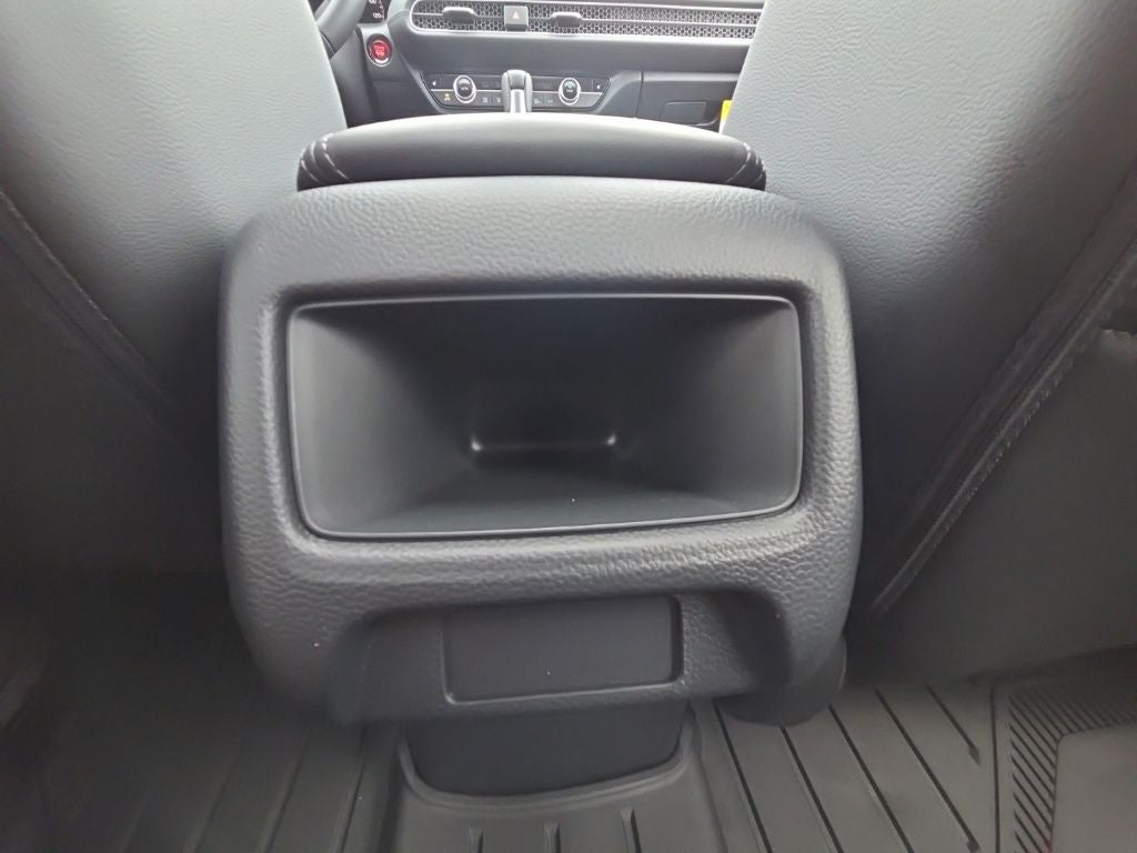 2027 Honda HR-V EX-L