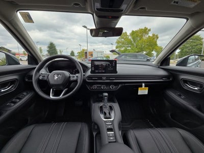 2027 Honda HR-V EX-L