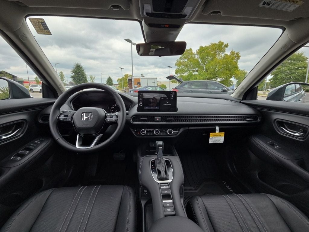 2027 Honda HR-V EX-L
