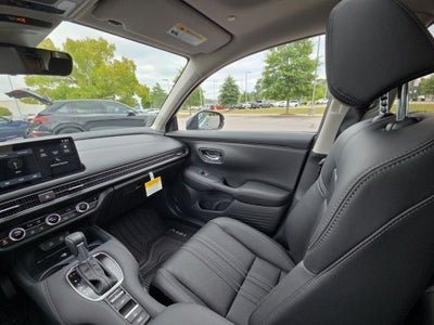 2027 Honda HR-V EX-L