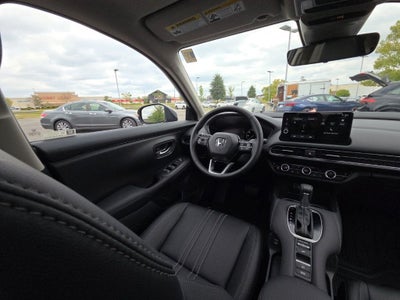 2027 Honda HR-V EX-L