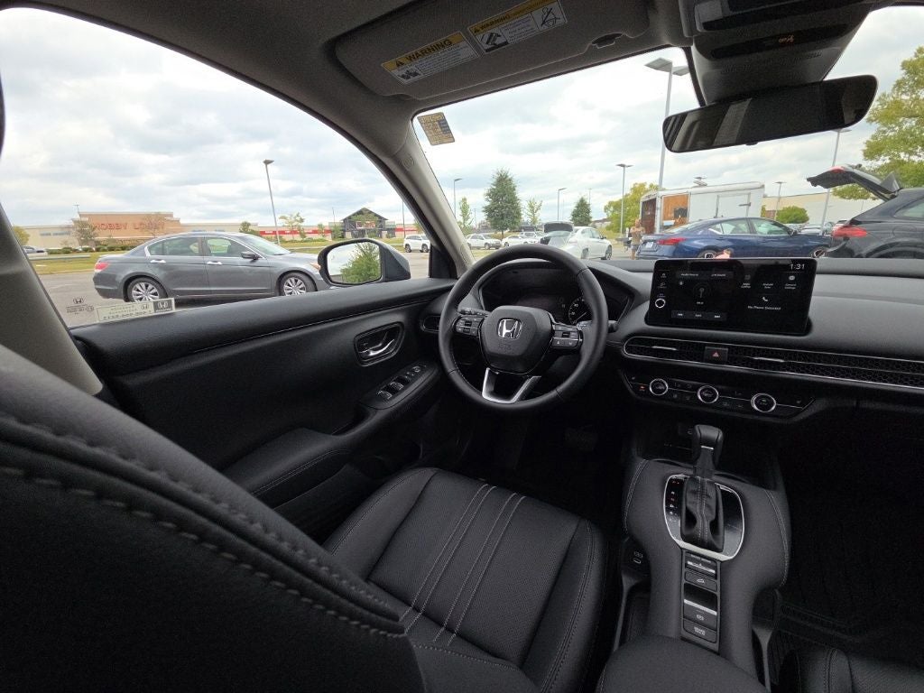 2027 Honda HR-V EX-L