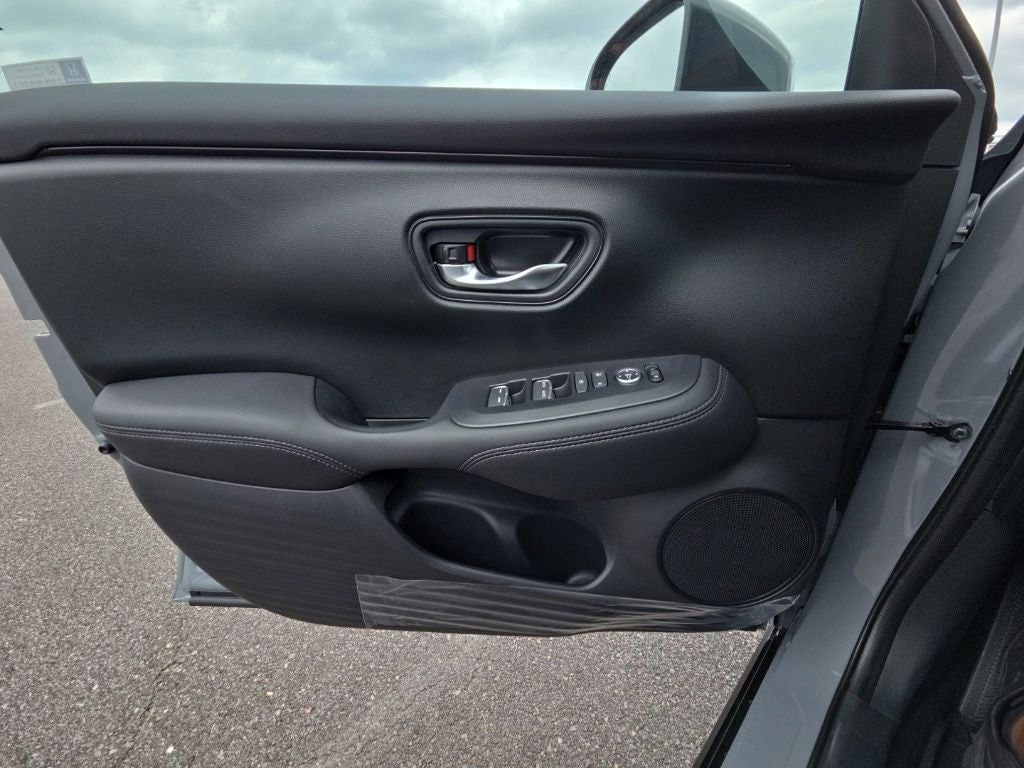 2027 Honda HR-V EX-L