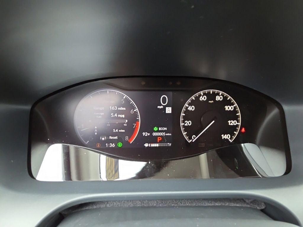 2027 Honda HR-V EX-L