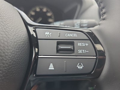 2027 Honda HR-V EX-L