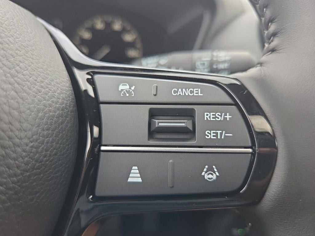 2027 Honda HR-V EX-L