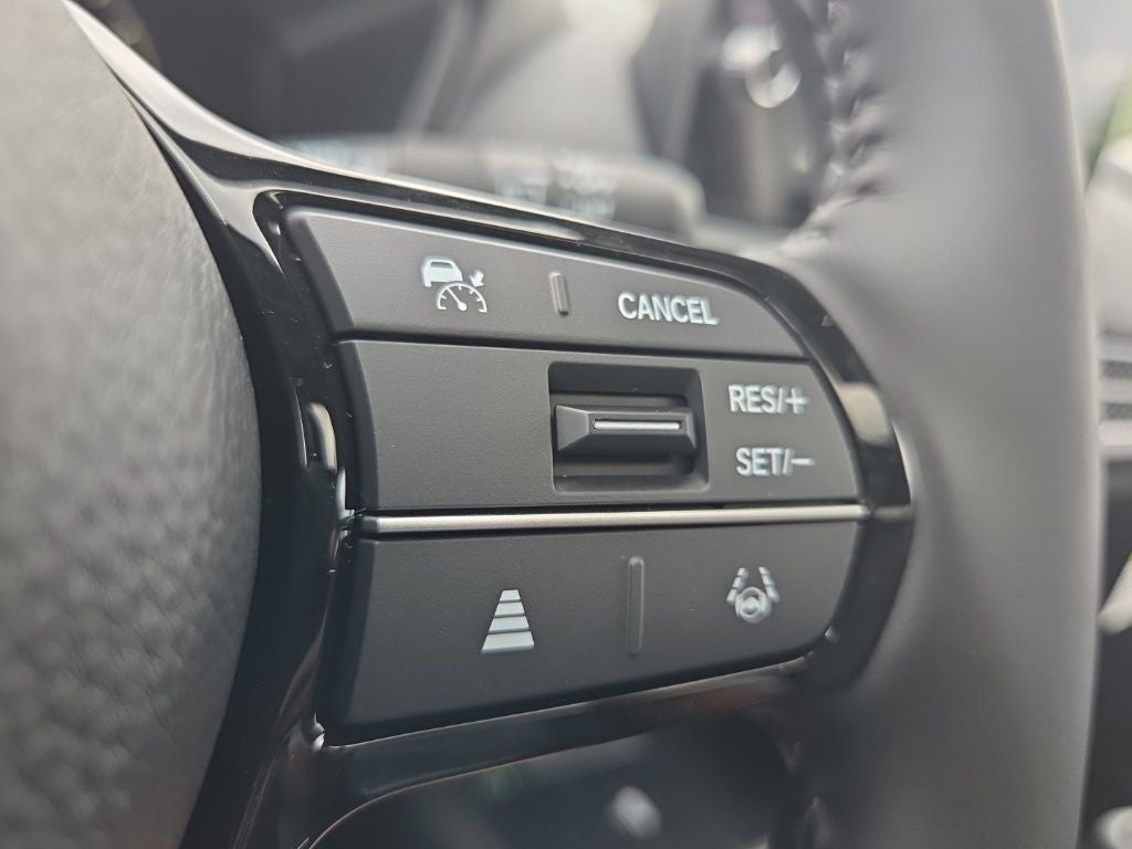 2027 Honda HR-V EX-L
