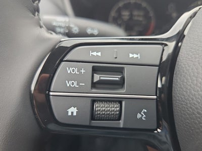 2027 Honda HR-V EX-L