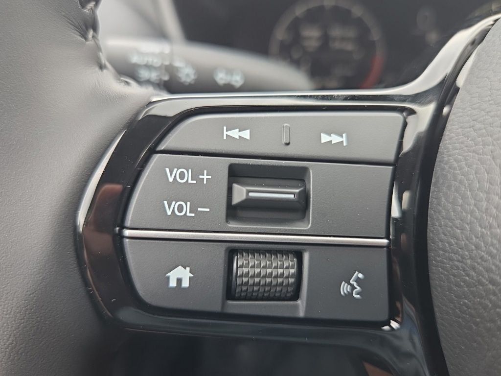 2027 Honda HR-V EX-L