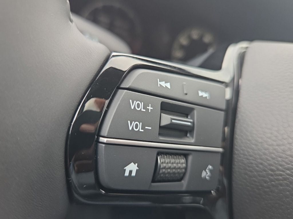 2027 Honda HR-V EX-L