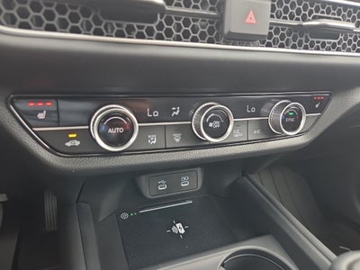 2027 Honda HR-V EX-L