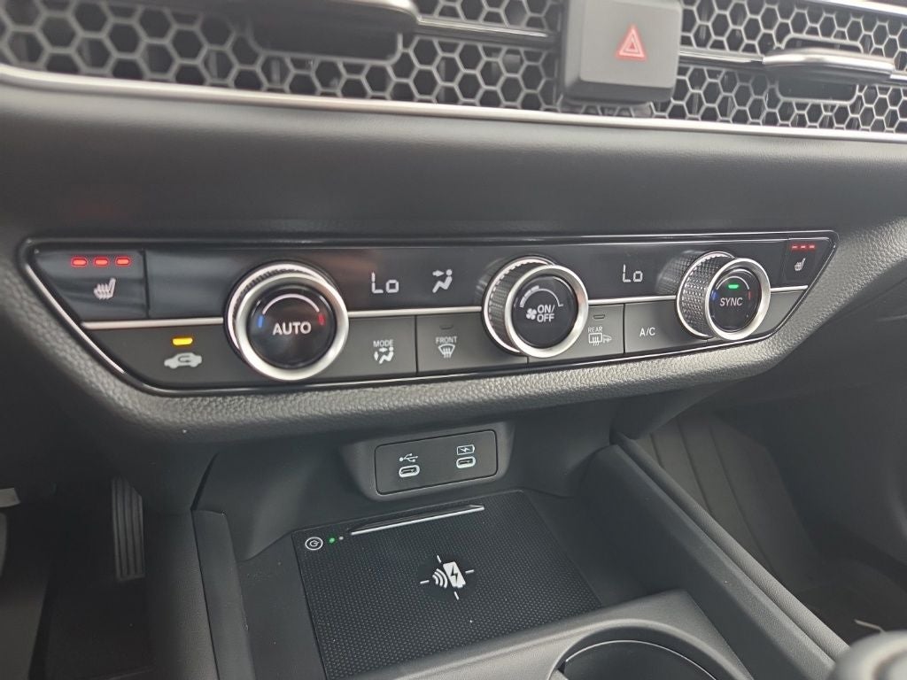 2027 Honda HR-V EX-L