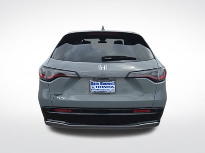 2027 Honda HR-V EX-L