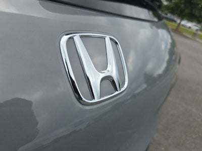 2027 Honda HR-V EX-L