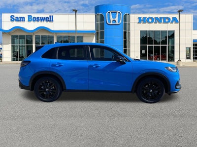 2026 Honda HR-V Sport