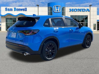 2026 Honda HR-V Sport