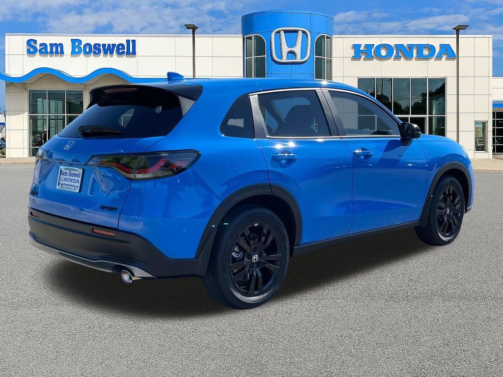 2026 Honda HR-V Sport