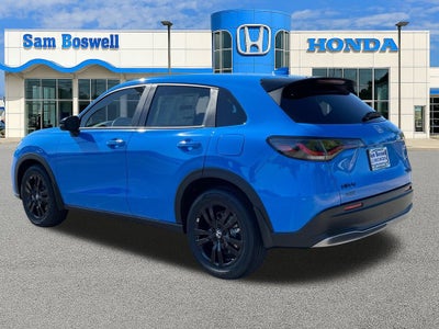 2026 Honda HR-V Sport