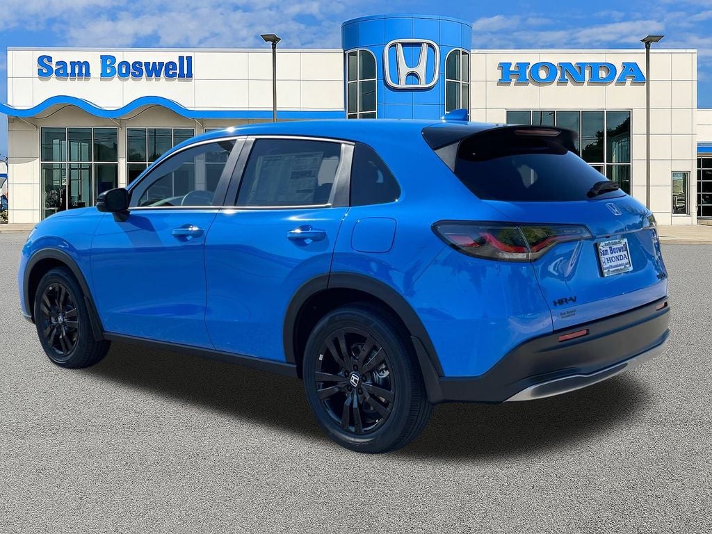 2026 Honda HR-V Sport