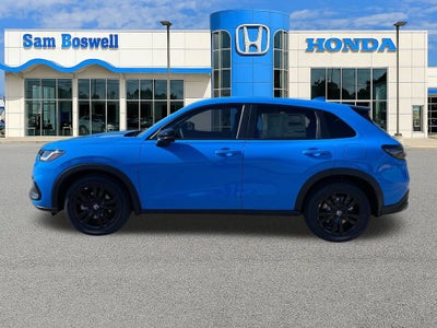 2026 Honda HR-V Sport