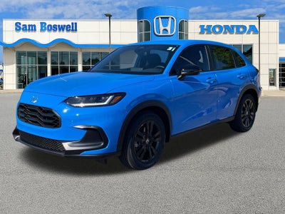 2026 Honda HR-V Sport