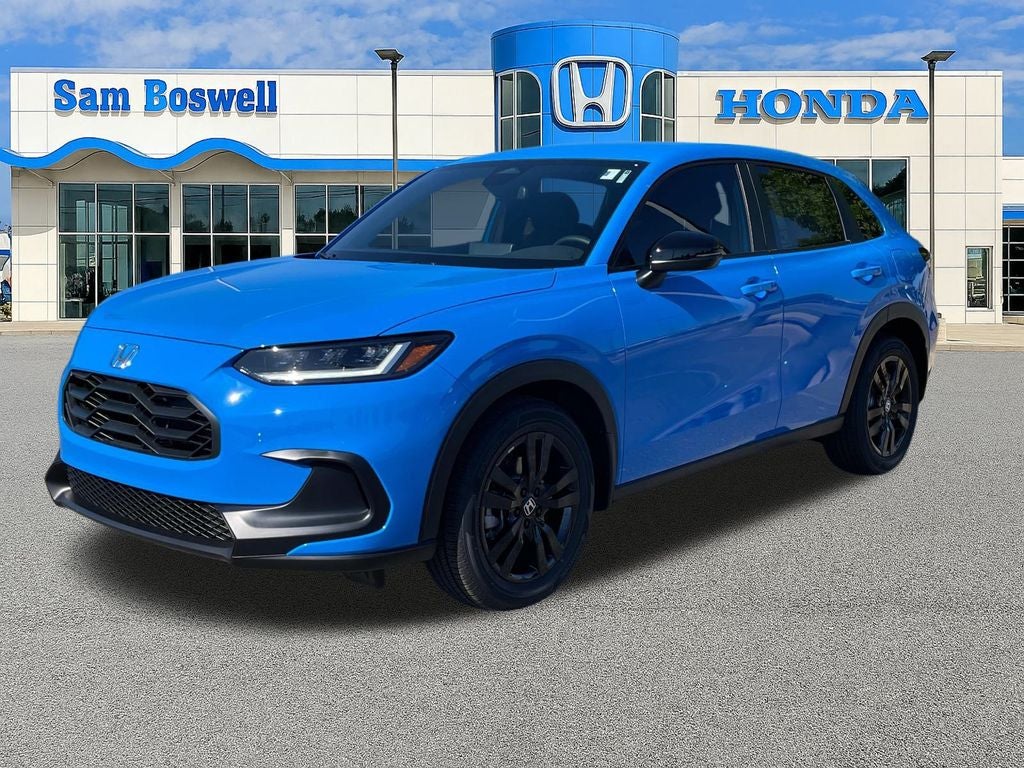 2026 Honda HR-V Sport