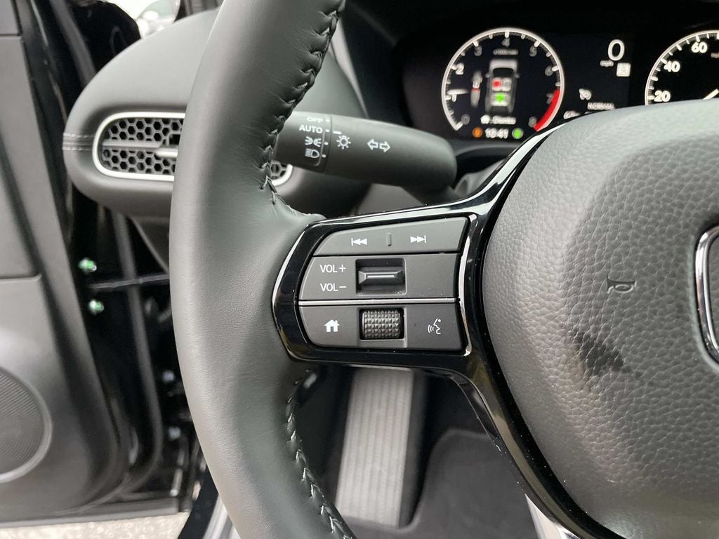 2026 Honda HR-V EX-L