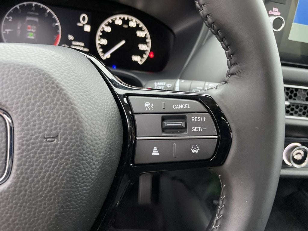 2026 Honda HR-V EX-L