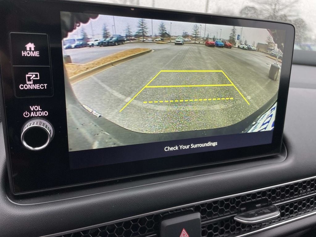 2026 Honda HR-V EX-L