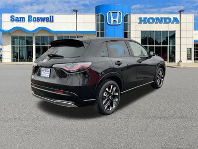 2026 Honda HR-V EX-L